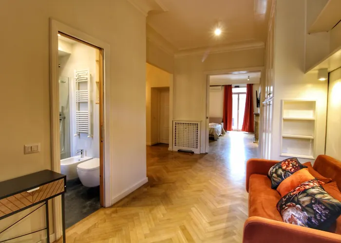 Domus Mazzini Apartament Rzym