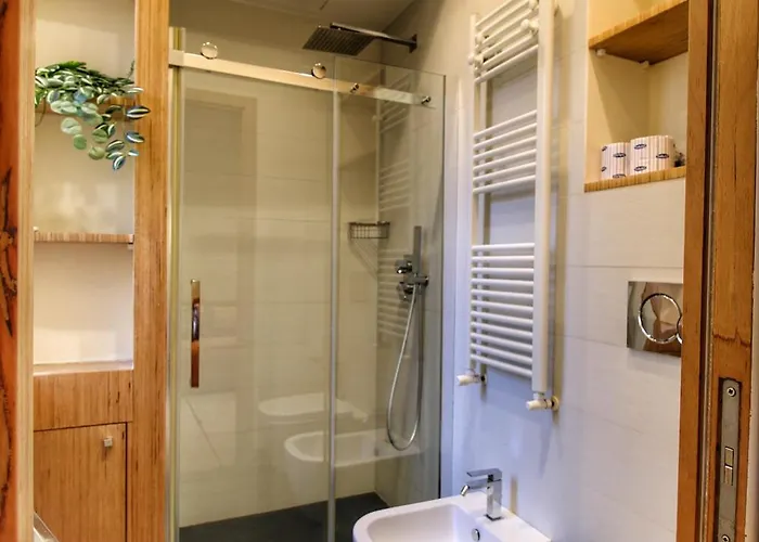 Apartament Domus Mazzini Rzym