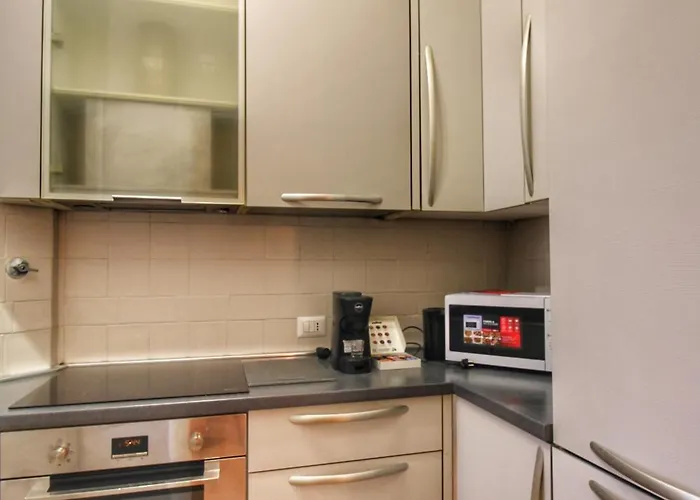 Domus Mazzini Apartament
