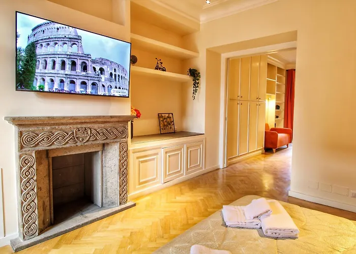 Apartament Domus Mazzini