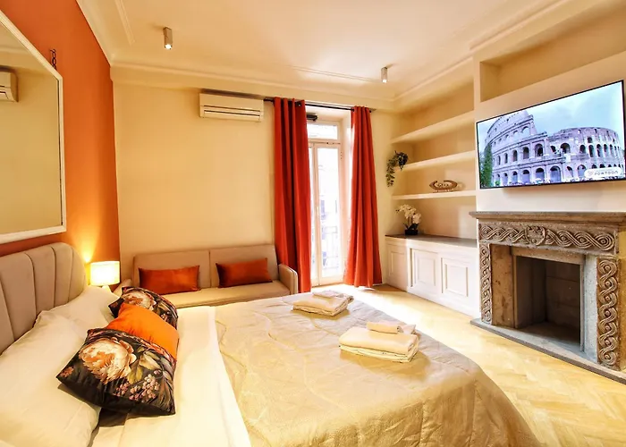 Domus Mazzini Apartament *
